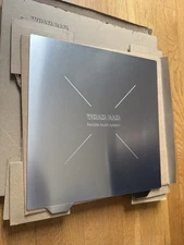 Wham Bam PEX 320X310 Build Plate system for CR-10 - 2x plate + magnetic base