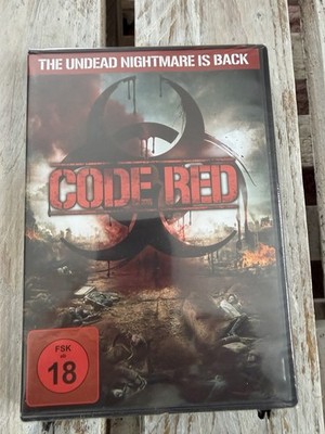 Code Red [FSK18] Neu & OVP