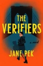 The Verifiers Jane Pek Taschenbuch 368 S. Englisch 2022 Random House LLC US