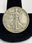 1937 50C Walking Liberty Half Dollar