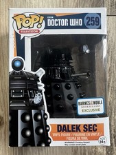 Ultimate Funko Pop Doctor Who Vinyl Figures Gallery and Guide 69
