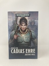Justin D Hill - Cadias Ehre Minka Lesk 2 Warh...