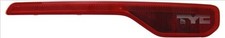 LEFT REAR FOG LIGHT 196380009 TYC