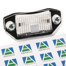 ABAKUS 017-25-900 Kennzeichenbeleuchtung für FORD MONDEO III Kombi (BWY)