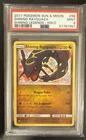 Pokemon 2017 Shining Legends Shining Rayquaza 56/73 Holo PSA 9 English
