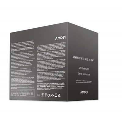 AMD Ryzen 7 8700F Desktop Processor - 8 Core And 16 Threads - 5.0