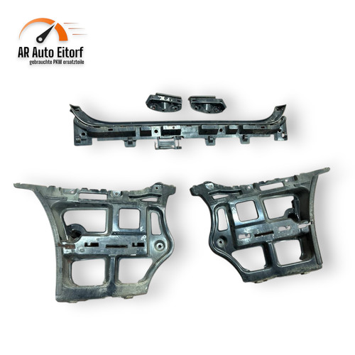 BMW E90 LCI Stoßstangenführung Hinten Komplett Set 7058522 7058520