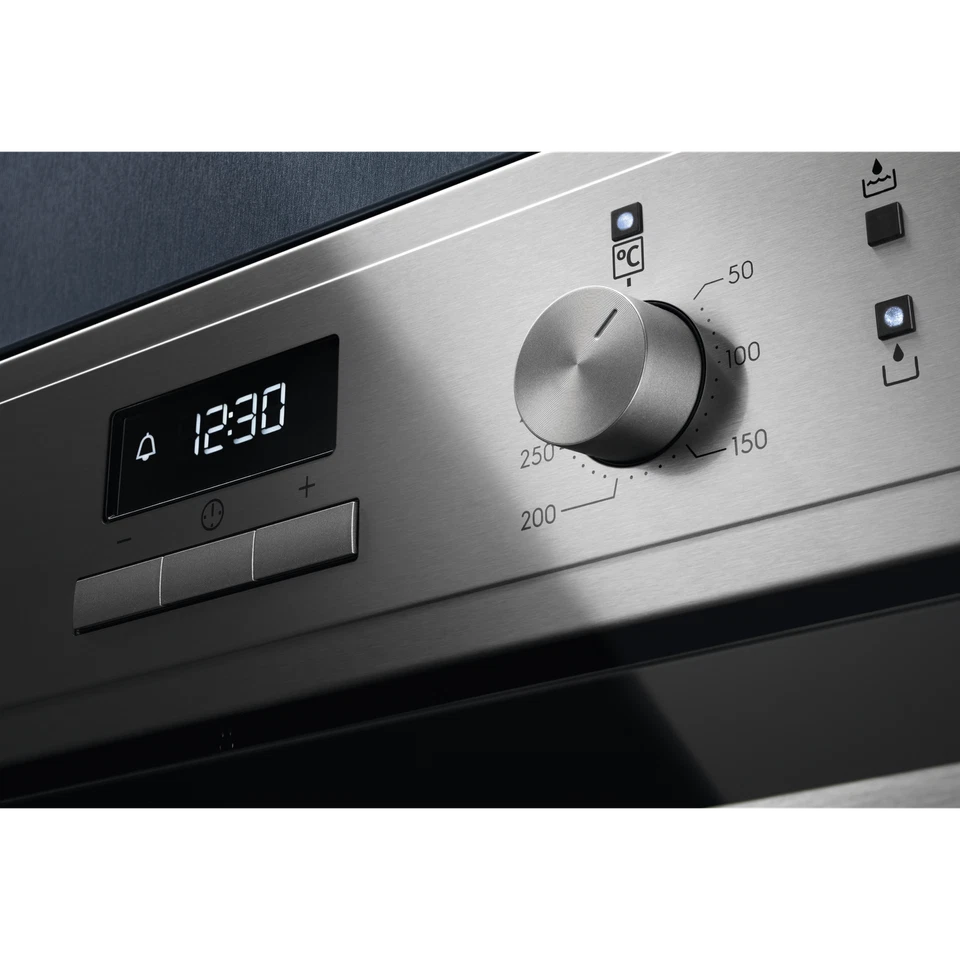 Electrolux Forno a Vapore SteamCrisp LOC3S40X2 | Classe A 72 Litri LED 2790 W - Immagine 3 di 4