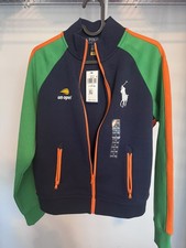NWT US OPEN POLO RALPH LAUREN YOUTH L JACKET