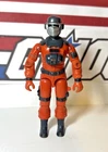 GI Joe Barbecue 1985 v1 *Figure Only, COMBINED SHIP, No Cracks!* Vintage ARAH