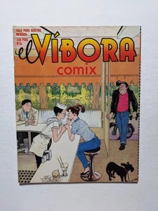 Go to product El Vibora #31 - 1982 