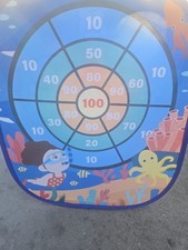 bean bag toss game set Toddler Outdoor Toys Ages 2 3 4 5 yrs