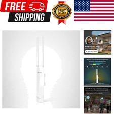 Omada Long Range Outdoor Access Point - WiFi Extender Outdoor Universal Compa...