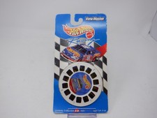 View-Master Hot Wheels Sealed