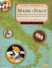 Made in Italy: A Shoppers Guide to Italys Best Artisanal Tradition - VERY GOOD