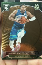 2024-25 Panini Totally Certified - Giannis Antetokounmpo #3 Orange Platinum