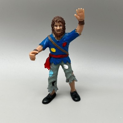 Vintage ELC Early Learning Centre Piraten Figur Action Spielzeug 3,5'' Buccaneer #20
