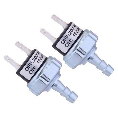 #ad Air Compressor Pressure Switch 160 200 PSI Air Ride Pressure Switch 160 to 20... $20.27