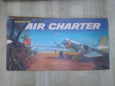 Air Charter board game 1970 - John Waddington Air Freight Business