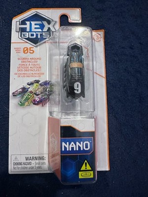 Hex Bugs Nano Cobra NIP!