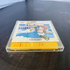 Kid Icarus Parutena no Kagami Nintendo Famicom Disk System 1986 FMC-PTM Action