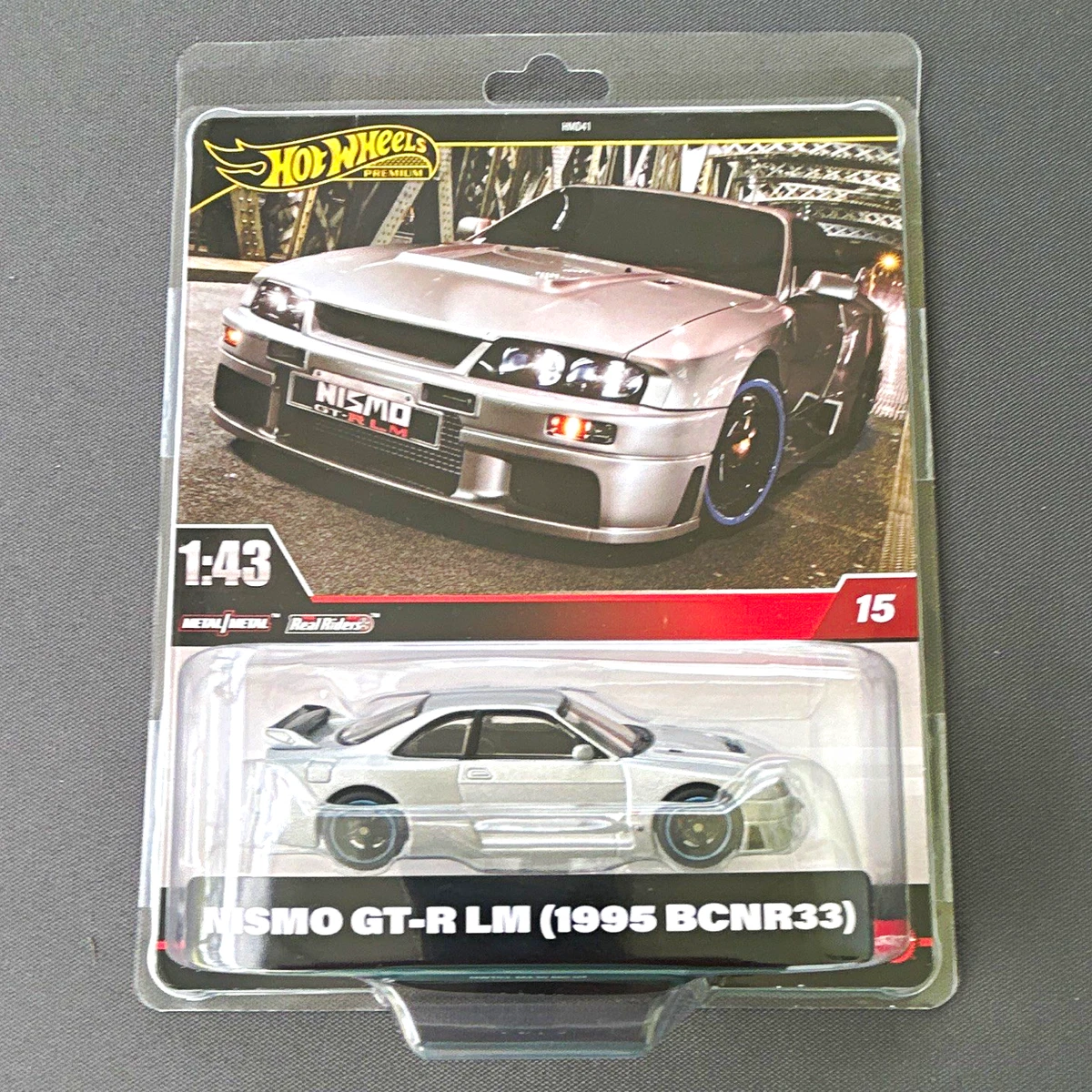 リアクトファクトリー 1/43 Nissan NP35 NISMO 1993 Nissan 1:43 Diecast Cars, Trucks & Vans for sale - eBay