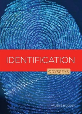 Identification by Valerie Bodden (English) Paperback Book