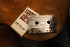 James Brown Live at the Apollo 1962  1990 PolyGram Cassette