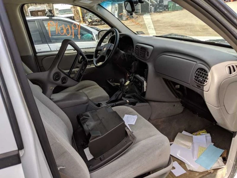 Engine ECM Electronic Control Module 4.2L Fits 03-05 ENVOY 150454 - Изображение 3 из 4