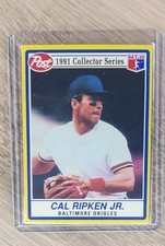 1991 Post - Cal Ripken #19