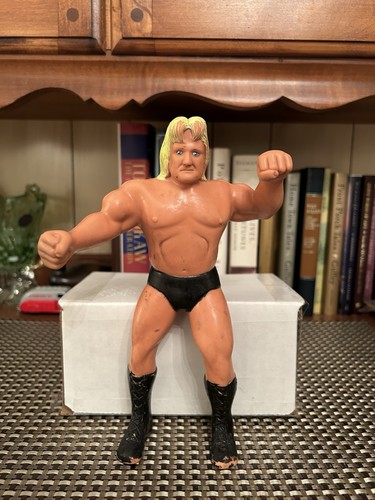 1985 WWF Greg Valentine LJN Titan Sports Inc Wrest...