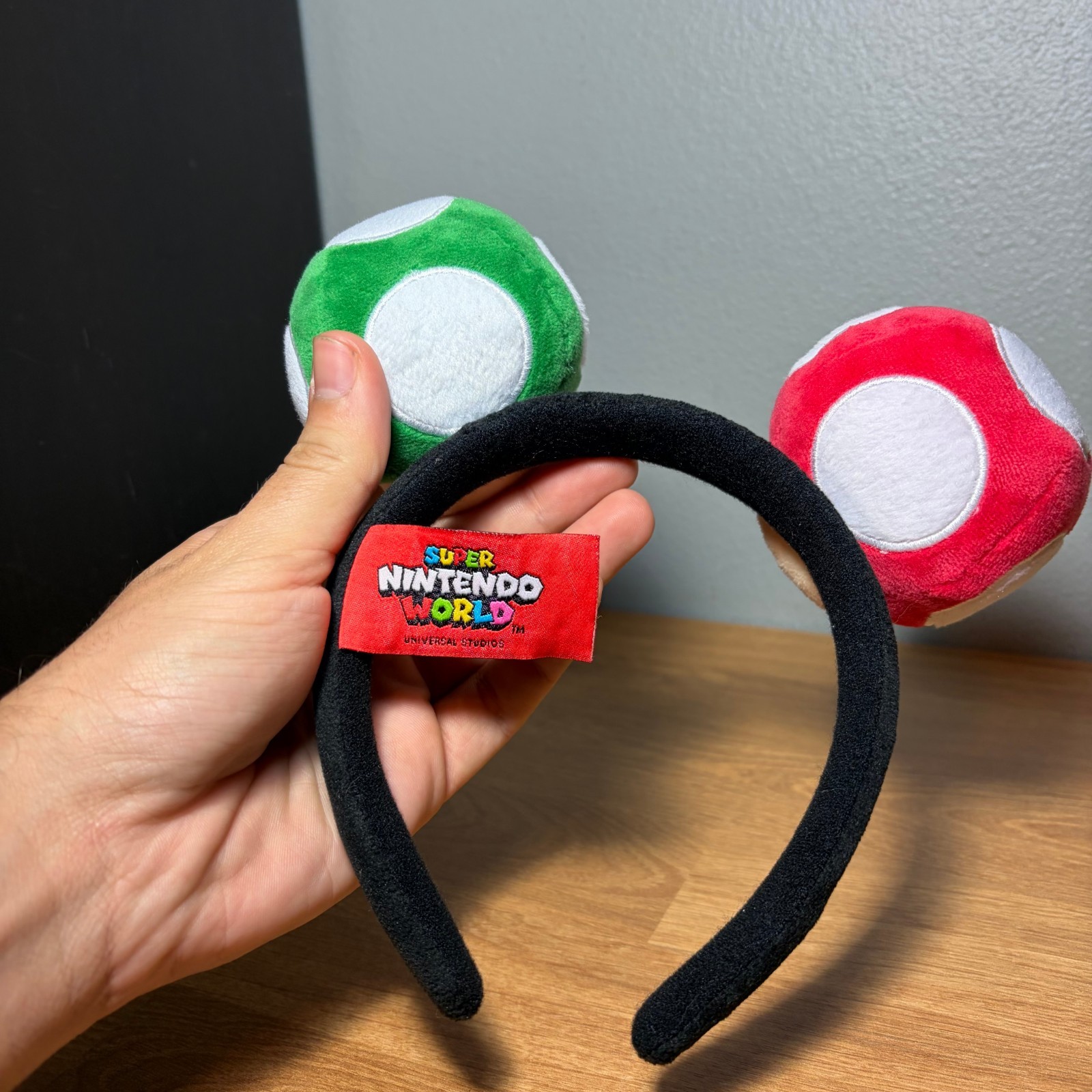 Universal Studios Super Nintendo World Toad Mushr… - image 2