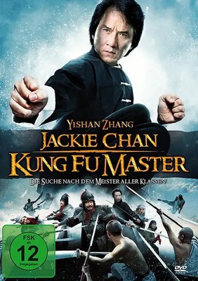 Jackie Chan Kung Fu Master - Die Suche nach dem Meister aller Klassen