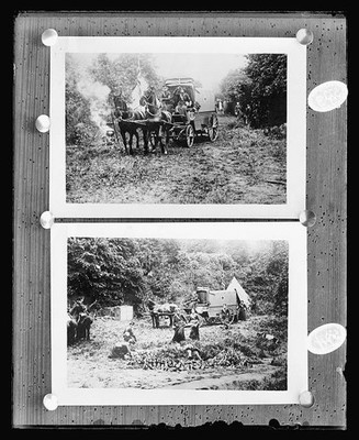 British Red Cross Ambulance Womens Auxiliary Nurses 1917 Training Photos