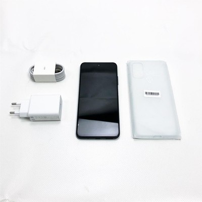 KERDEJAR Poco M3 Pro 5G 64GB Handy, Dual SIM, Android 11 Transparent/Grün Einhei