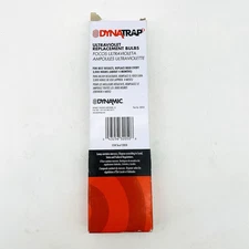 Box of 2 DynaTrap Ultraviolet Replacement Bulbs 32050 NEW (Open Box, Unused)