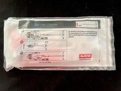 Werkzeugsatz SATAjet 5000 B - SATA 211524