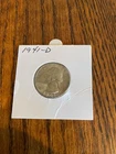 1941-D Washington Quarter