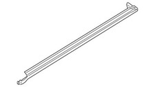 Genuine Nissan 2004-2006 Maxima Rocker Molding 76851-za50b Genuine Nissan 2004-2006 Maxima Rocker Molding 76851-za50b