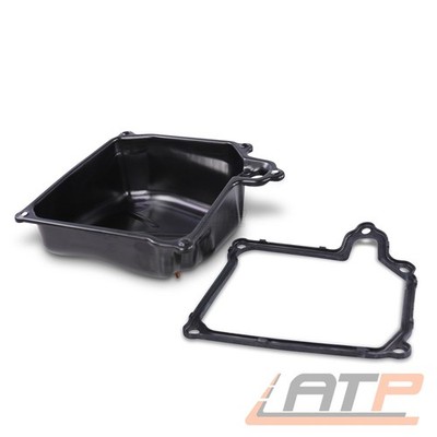 ÖLWANNE DCG-AUTOMATIKGETRIEBE DQ250 6-GANG FÜR AUDI A3 Q3 TT SEAT ALTEA IBIZA