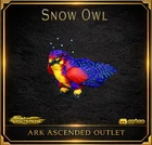 Ark Survival Ascended-Snow Owl- Top Stats-Official-PC/XBOX/PS5 PvE ASA-AAO