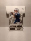 2015 Score Tom Brady Precision Passers Die-Cut Card #1