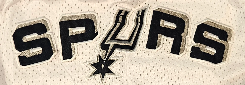 'NWT' Just Don NBA🏀'Spurs''HWC''Larry O'Brian Trophy Champion' Shorts-M Sz 2XL - Image 4 of 4