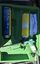 Todol Sps02 Spray Foam Sealant Kit, Foam Dispenser Application Method _, Green