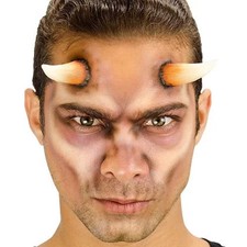 Woochie Demon Horns Foam Prosthetic