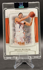 2019-20 National Treasures Devin Booker Gold /10 #77