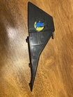 1986 GI Joe Night Raven ARAH vehicle Tail Fin part