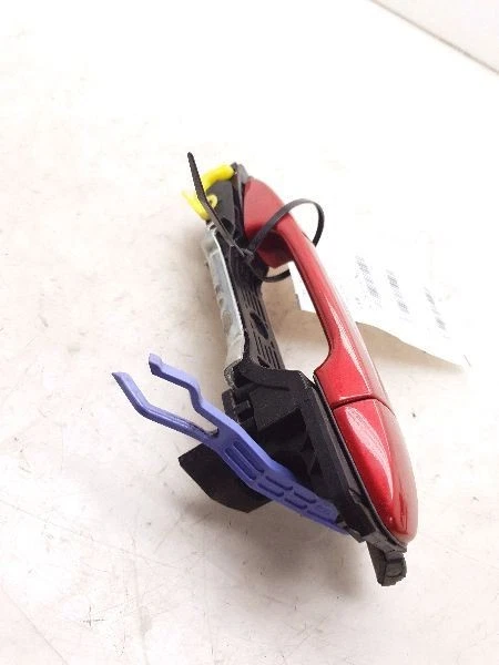 MANIJA PUERTA TRASERA (EXTERIOR) LADO CONDUCTOR TOYOTA PRIUS V II 1.8L 10-18 Foto 4 de 4