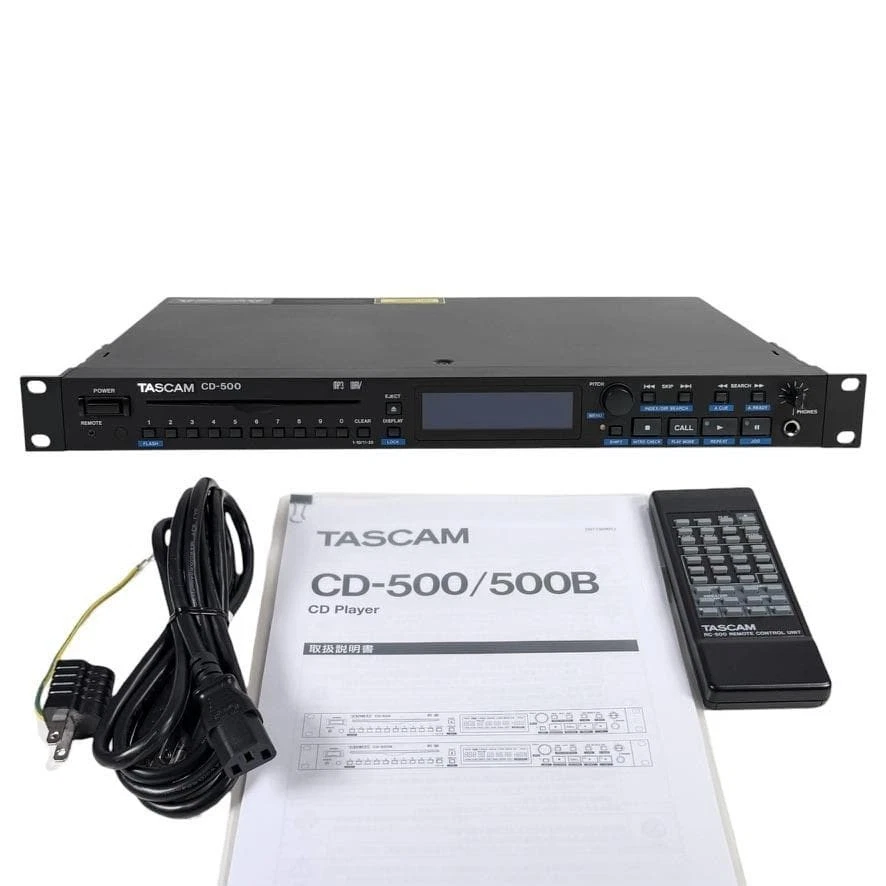 tascam cd 500 products for sale | eBay