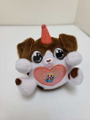 Dog In Movie Unicorn Costume 4'' Stuffed Plush Toy